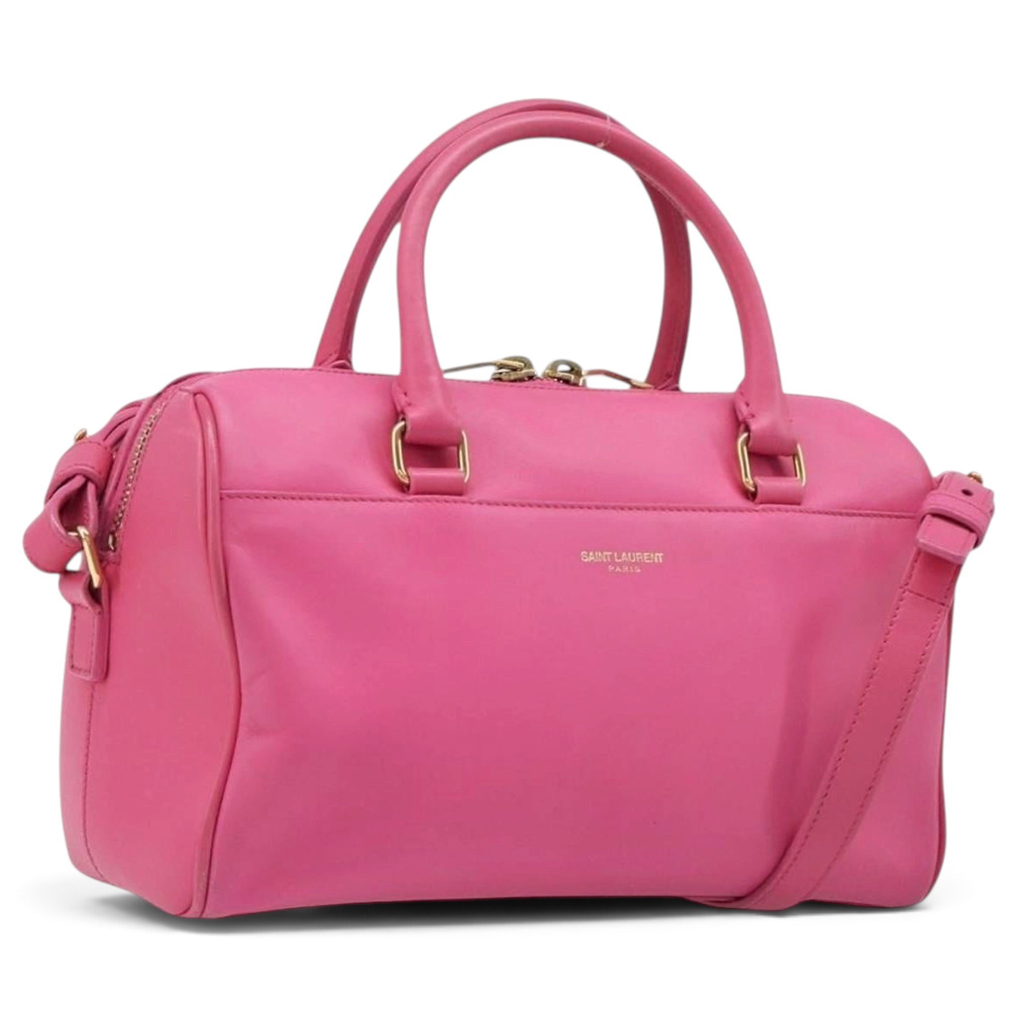 Leather 24h bag