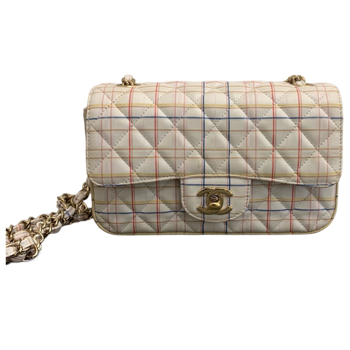 Timeless/Classique leather handbag