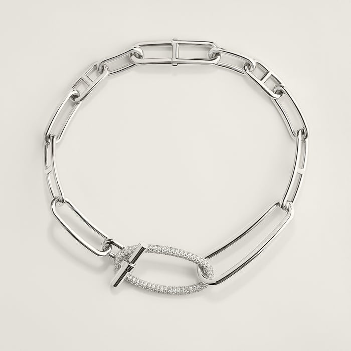 Sans Coloris Adage Necklace