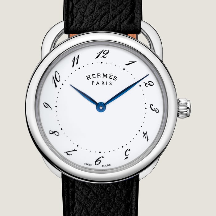 Sans Coloris Arceau Watch, Large Model, 36 MM