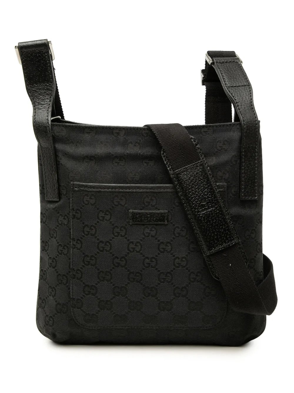 2000-2015 GG Canvas crossbody bag