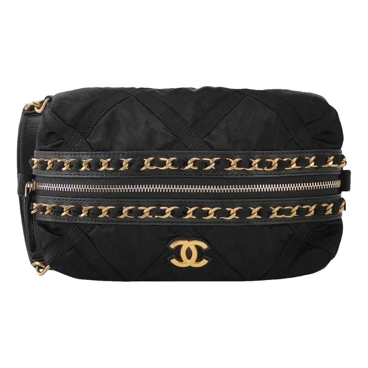 Leather bag