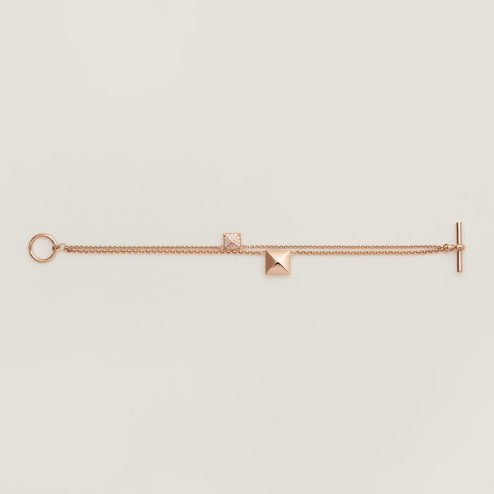 Sans Coloris Hermès Clou d'H Bracelet
