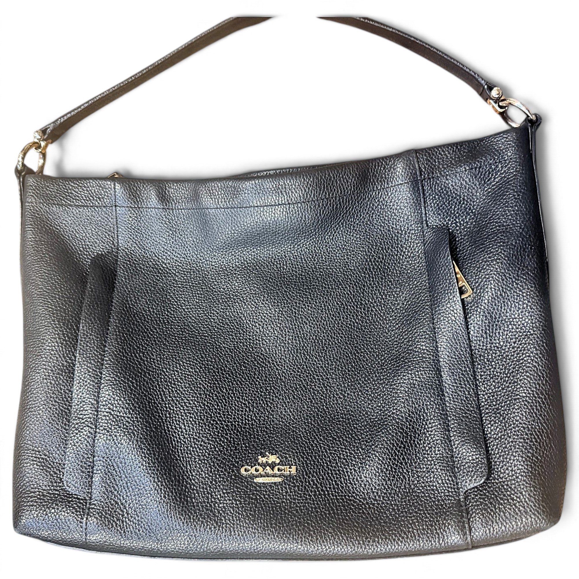 Scout Hobo leather handbag