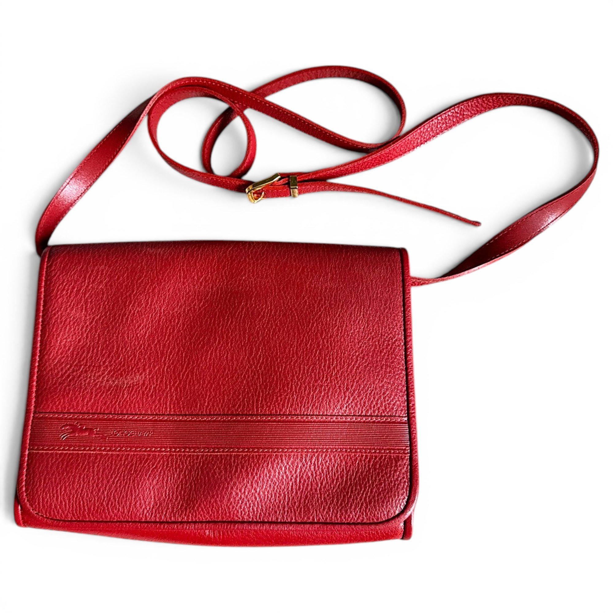 Leather bag