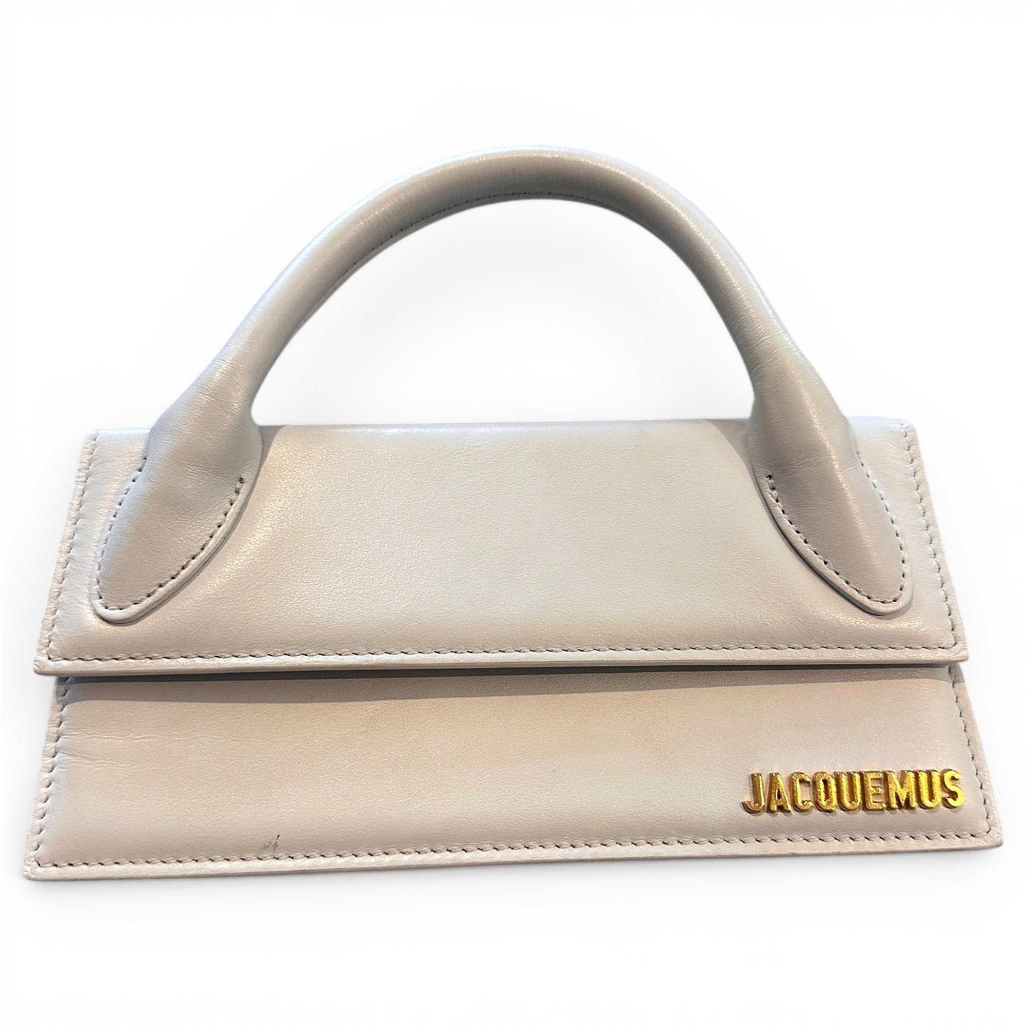Jacquemus Leather clutch bag