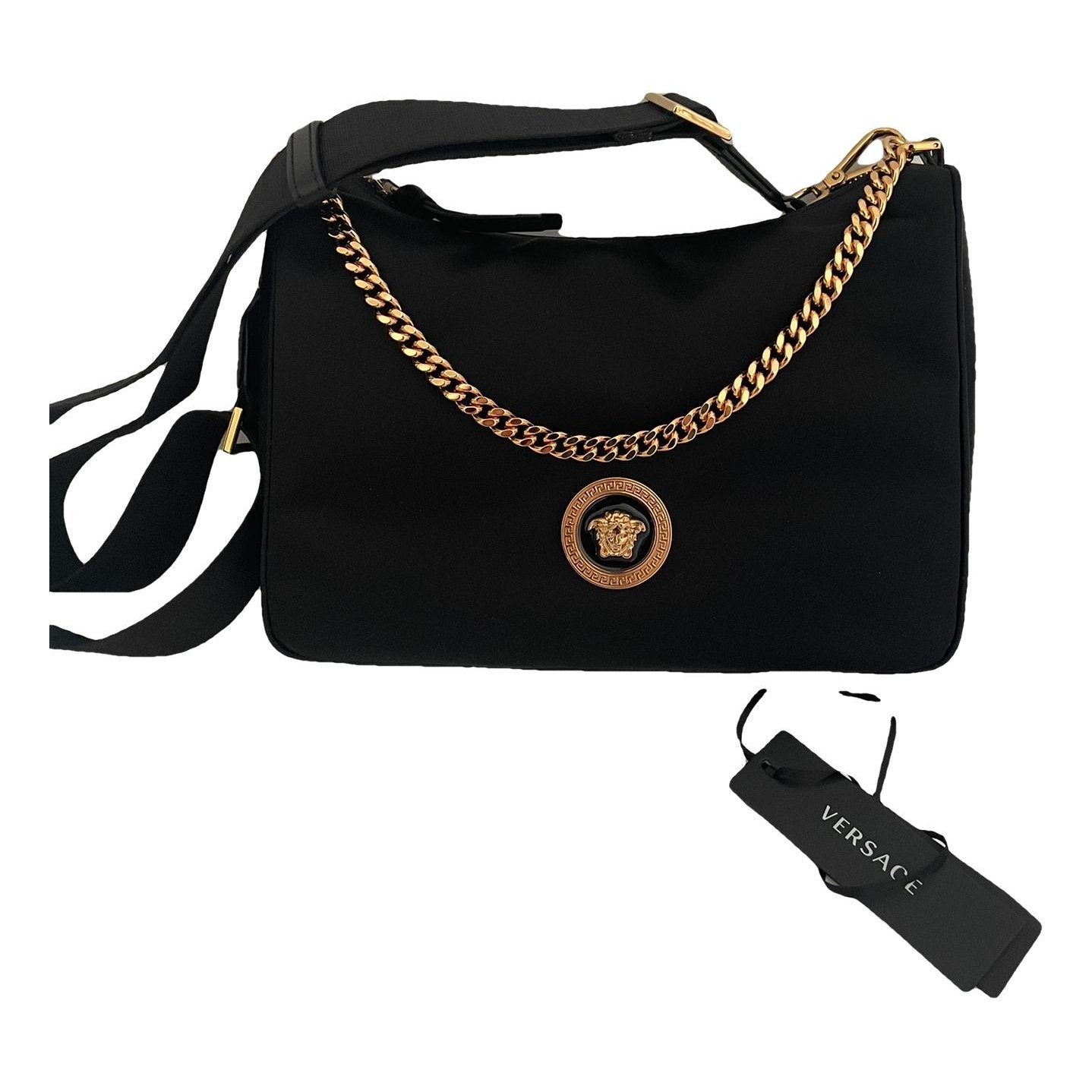 La Medusa crossbody bag