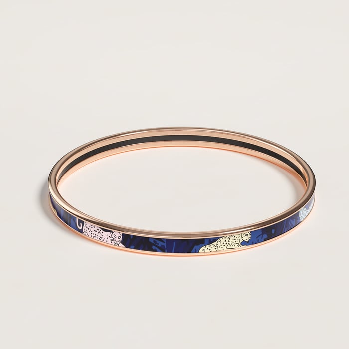 Galaxie Jungle Camouflage Bangle