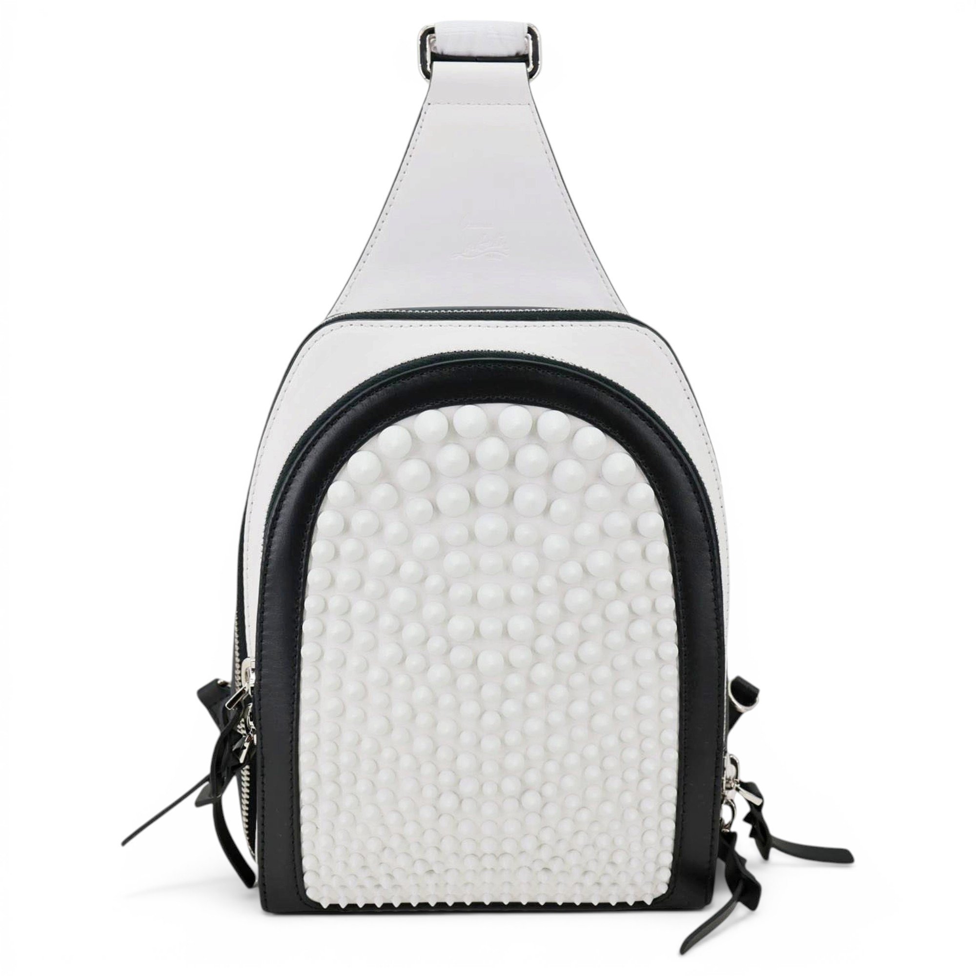 Christian Louboutin Leather crossbody bag