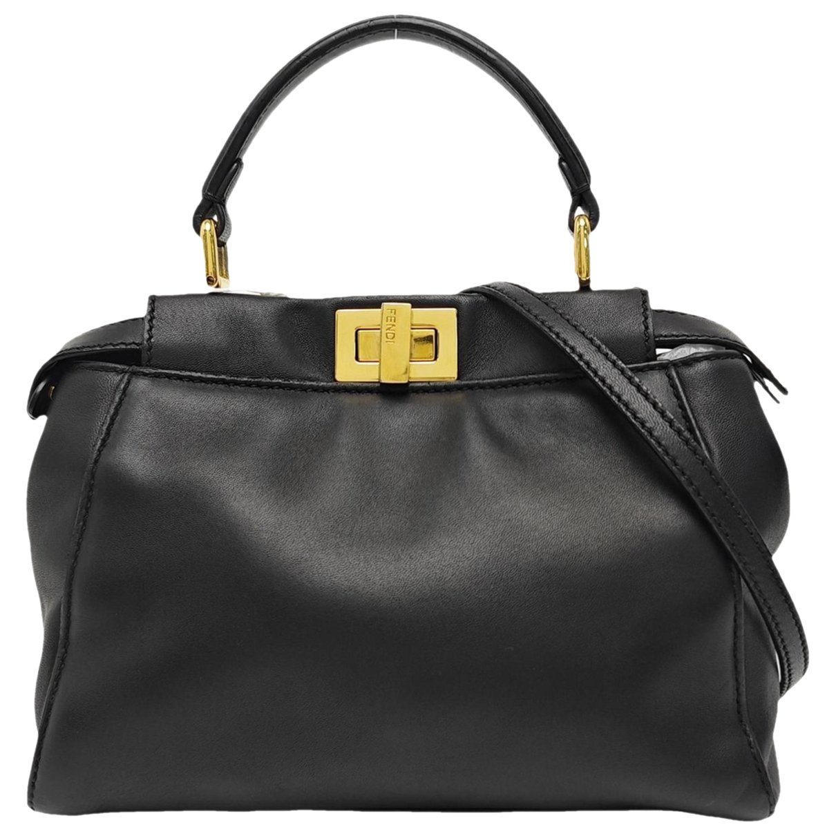 Peekaboo mini bag