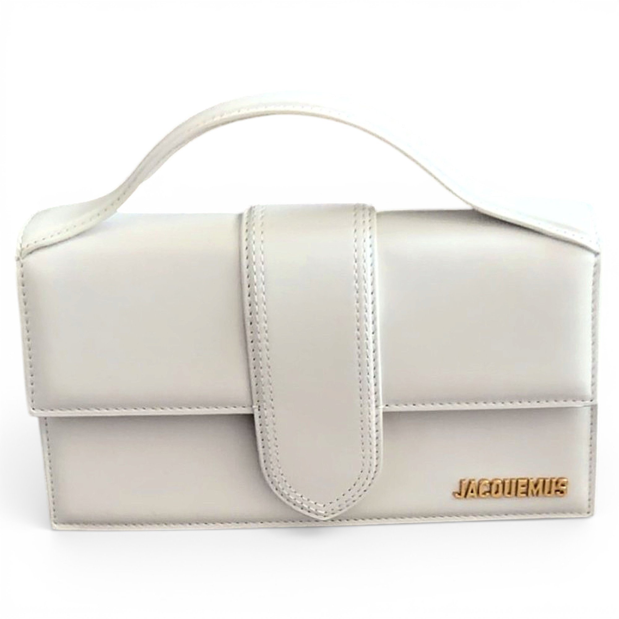 Le Bambino leather handbag
