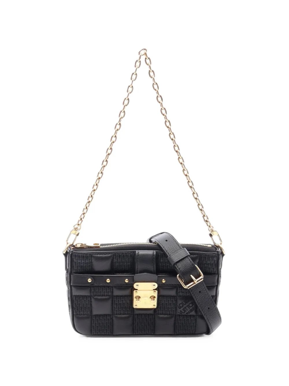 2021s Damier Giant Troca mini bag