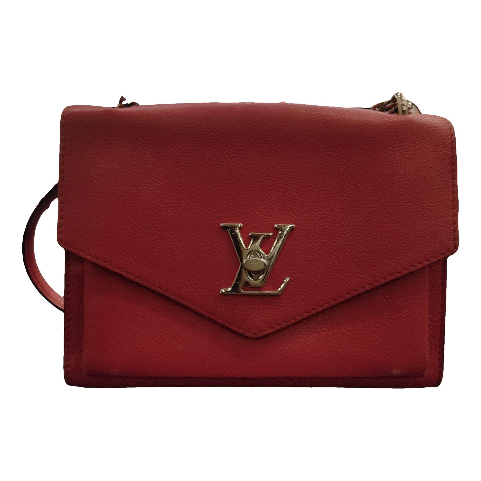 Lockme Tender leather handbag