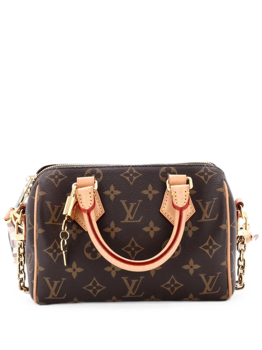 Speedy Bandouliere Bag Monogram Canvas 20 crossbody bag