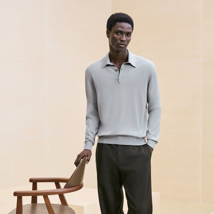 Silex "Detail H" Polo Shirt