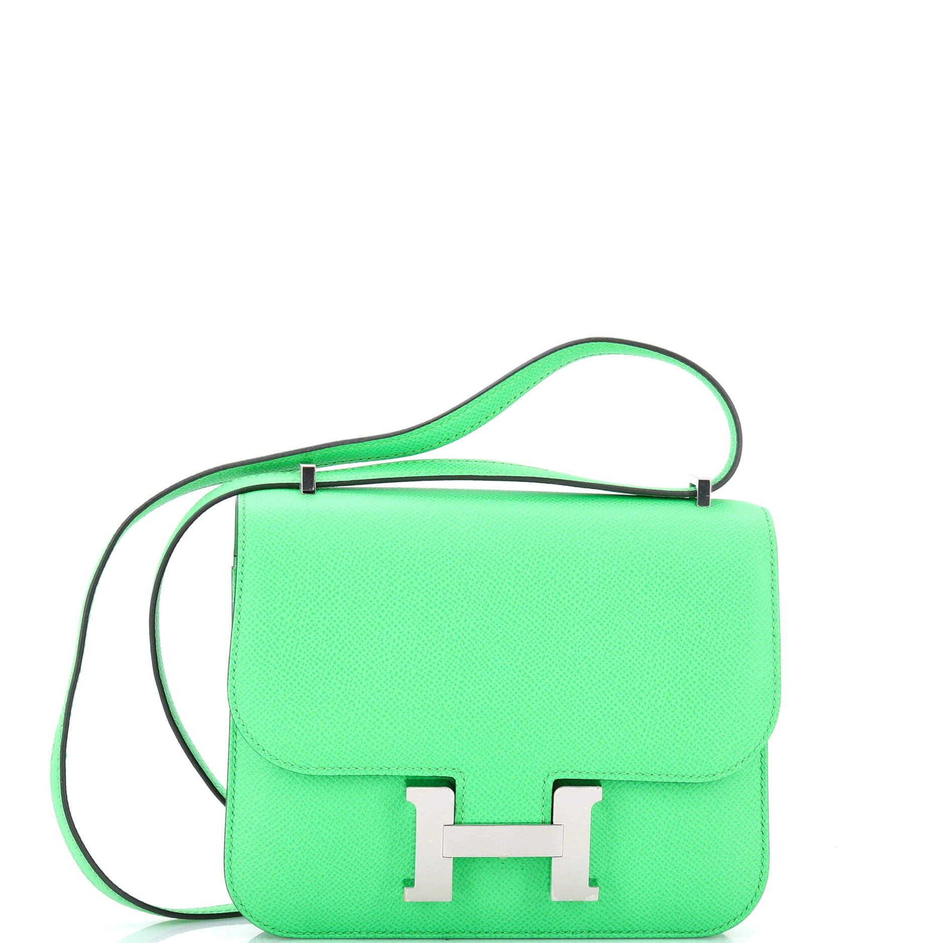 Hermes Constance NM Bag Epsom 18