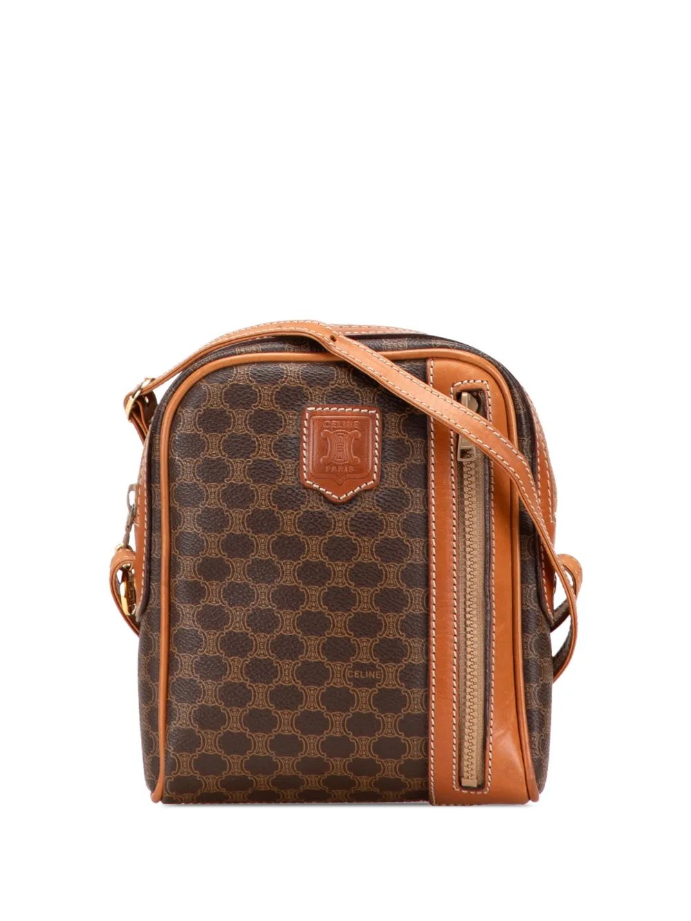 2008 Macadam Coated Canvas crossbody bag