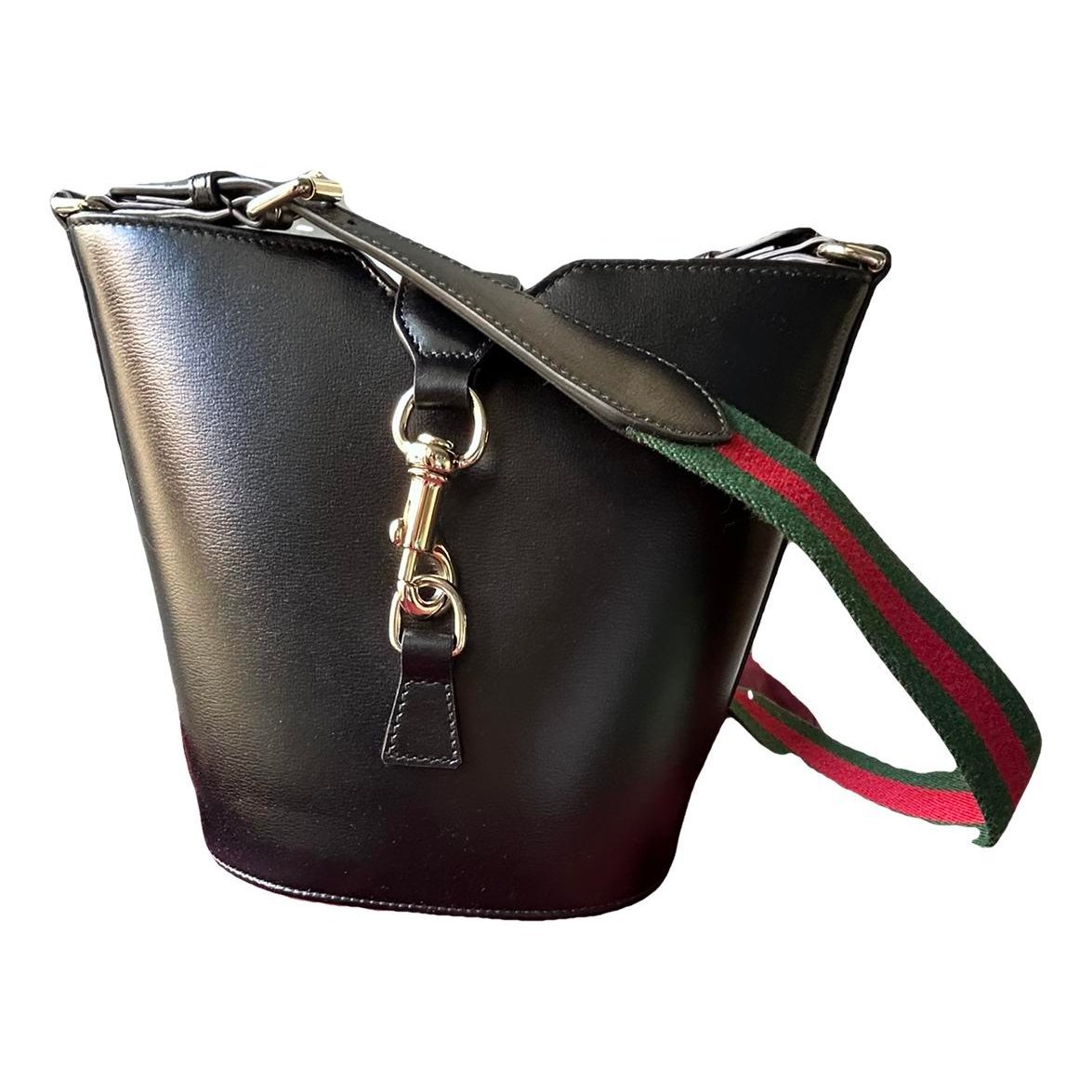Jackie leather handbag