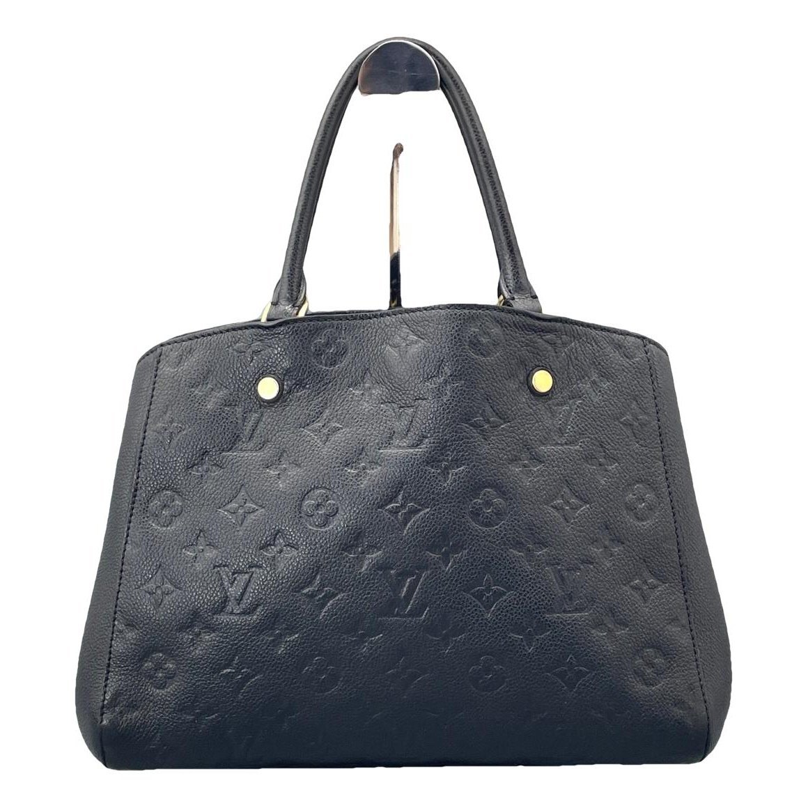 Montaigne leather handbag