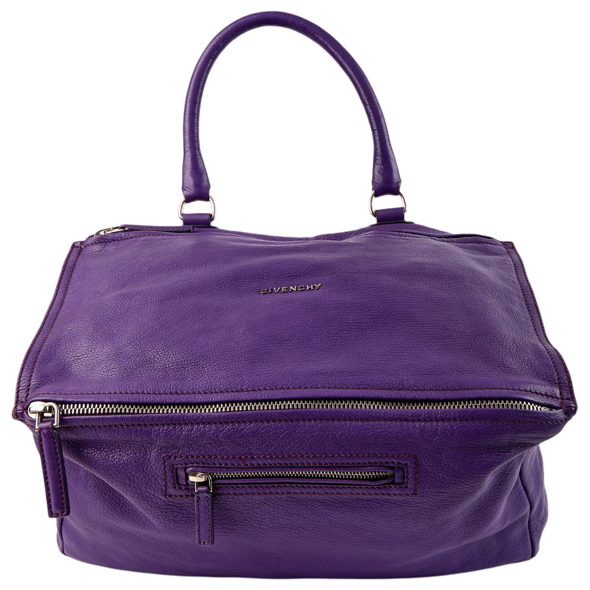 Pandora leather handbag