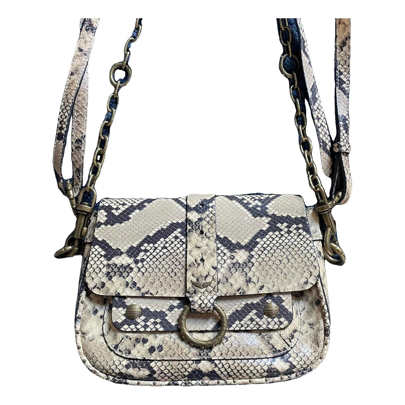 Kate leather handbag