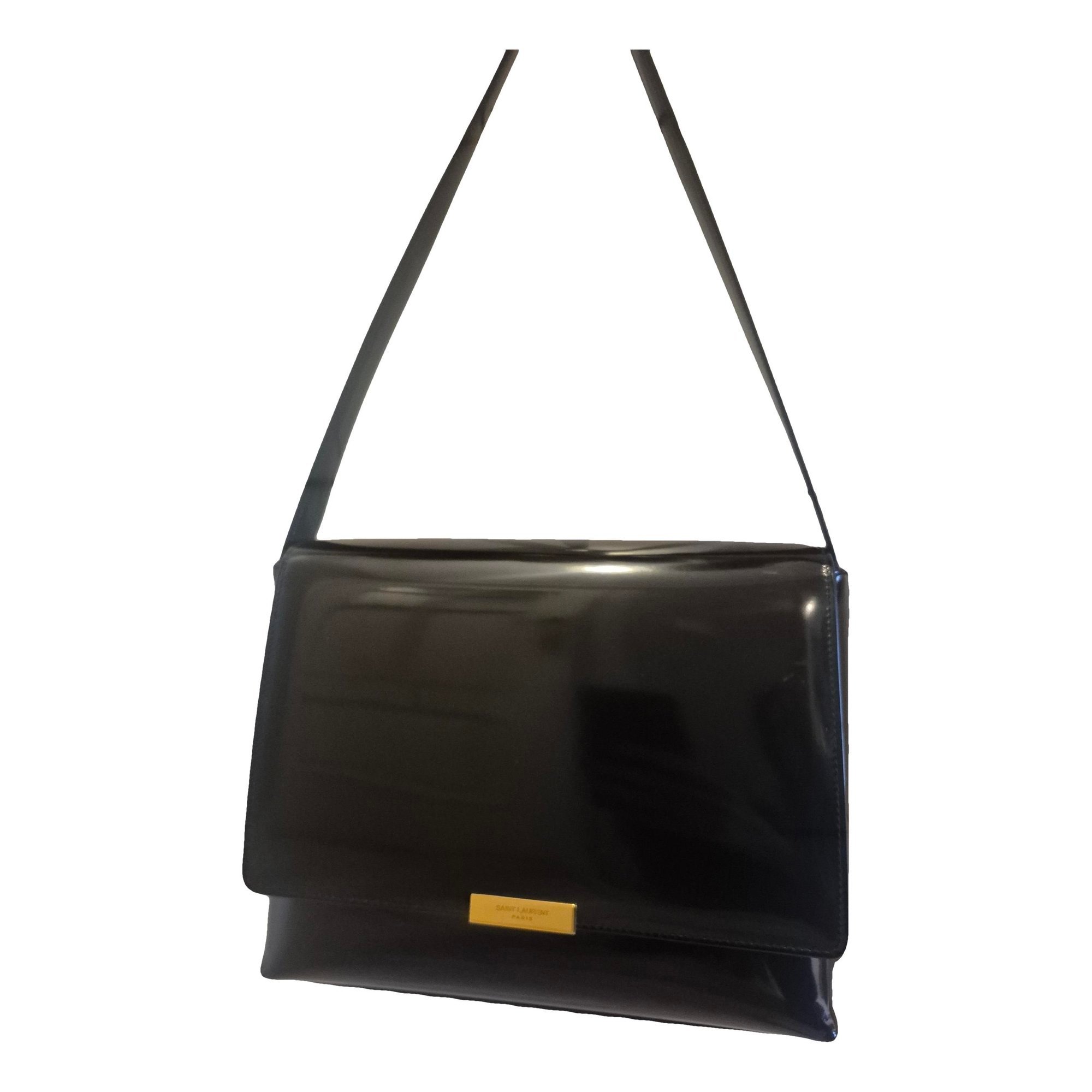 Betty Satchel leather handbag