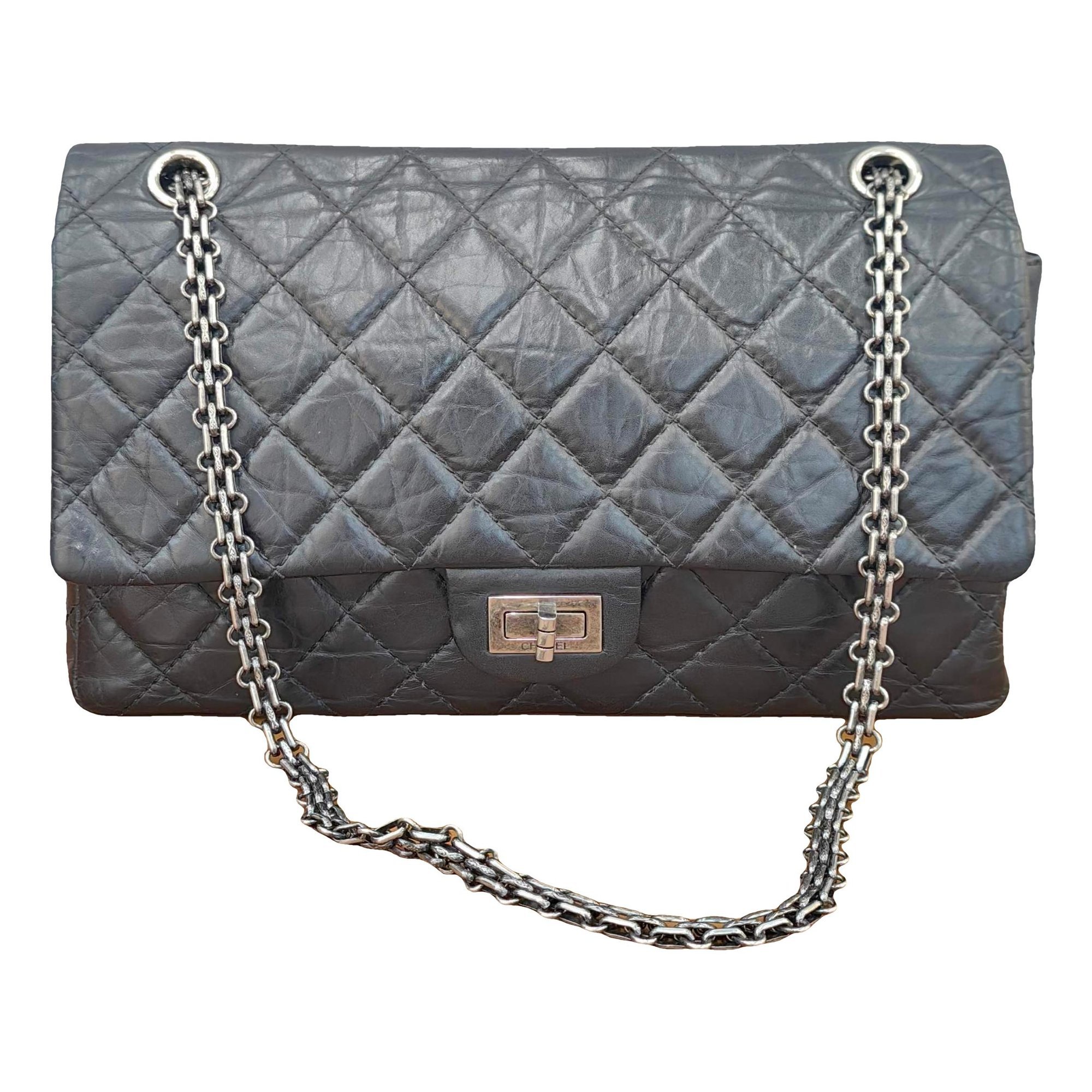 2.55 leather crossbody bag