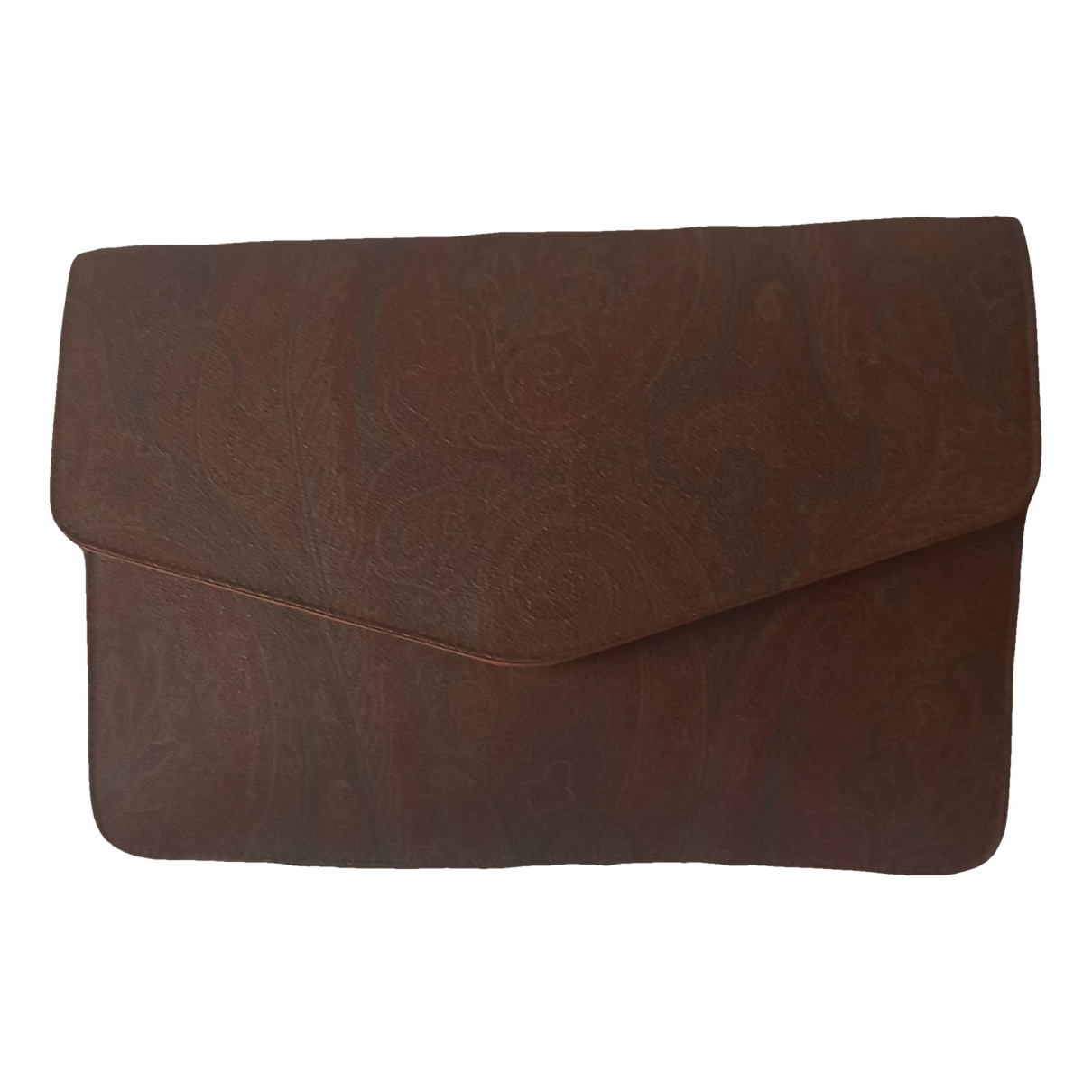 Etro Cloth clutch bag