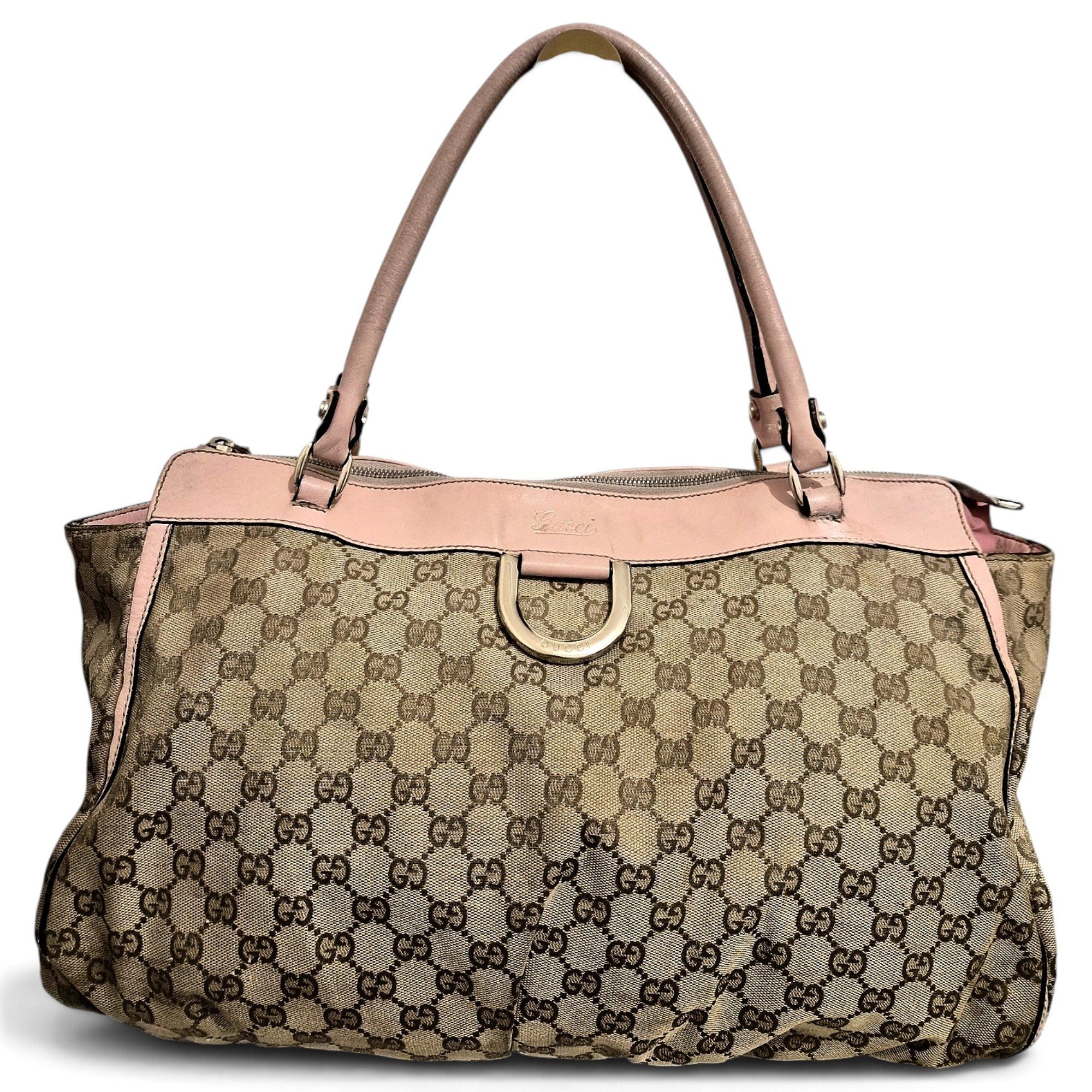 D-Ring cloth handbag