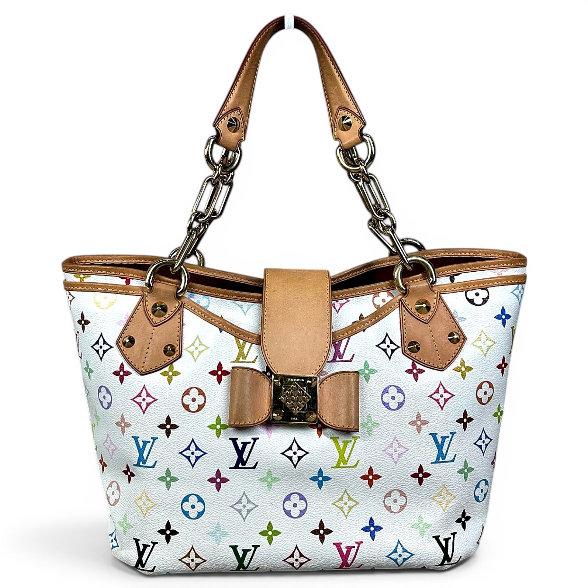 Annie leather handbag