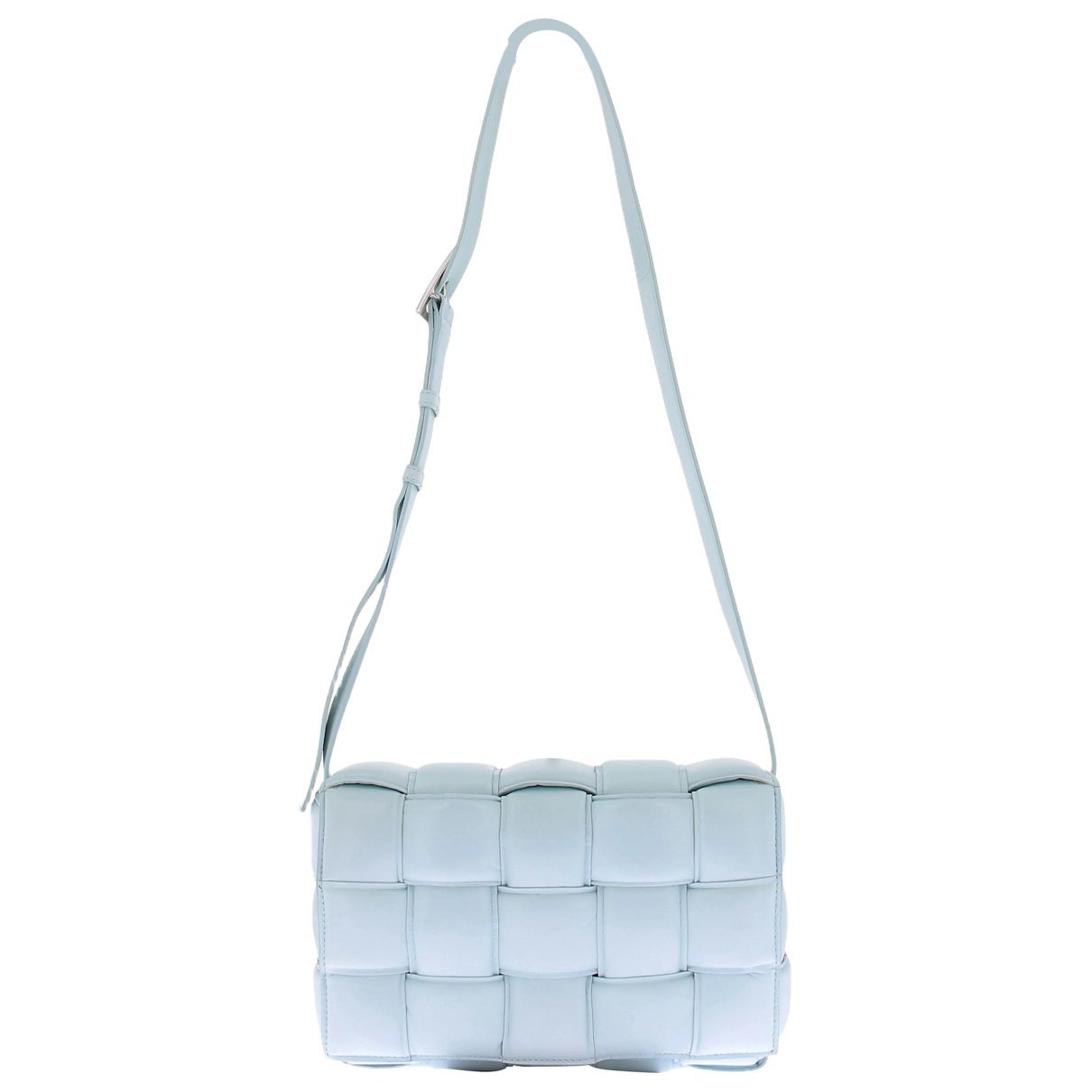 Cassette leather bag