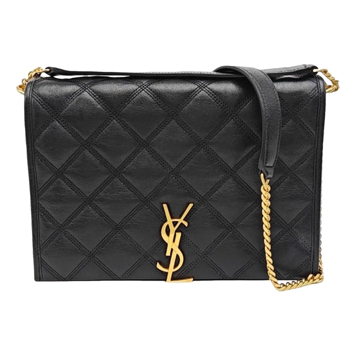 Becky leather handbag