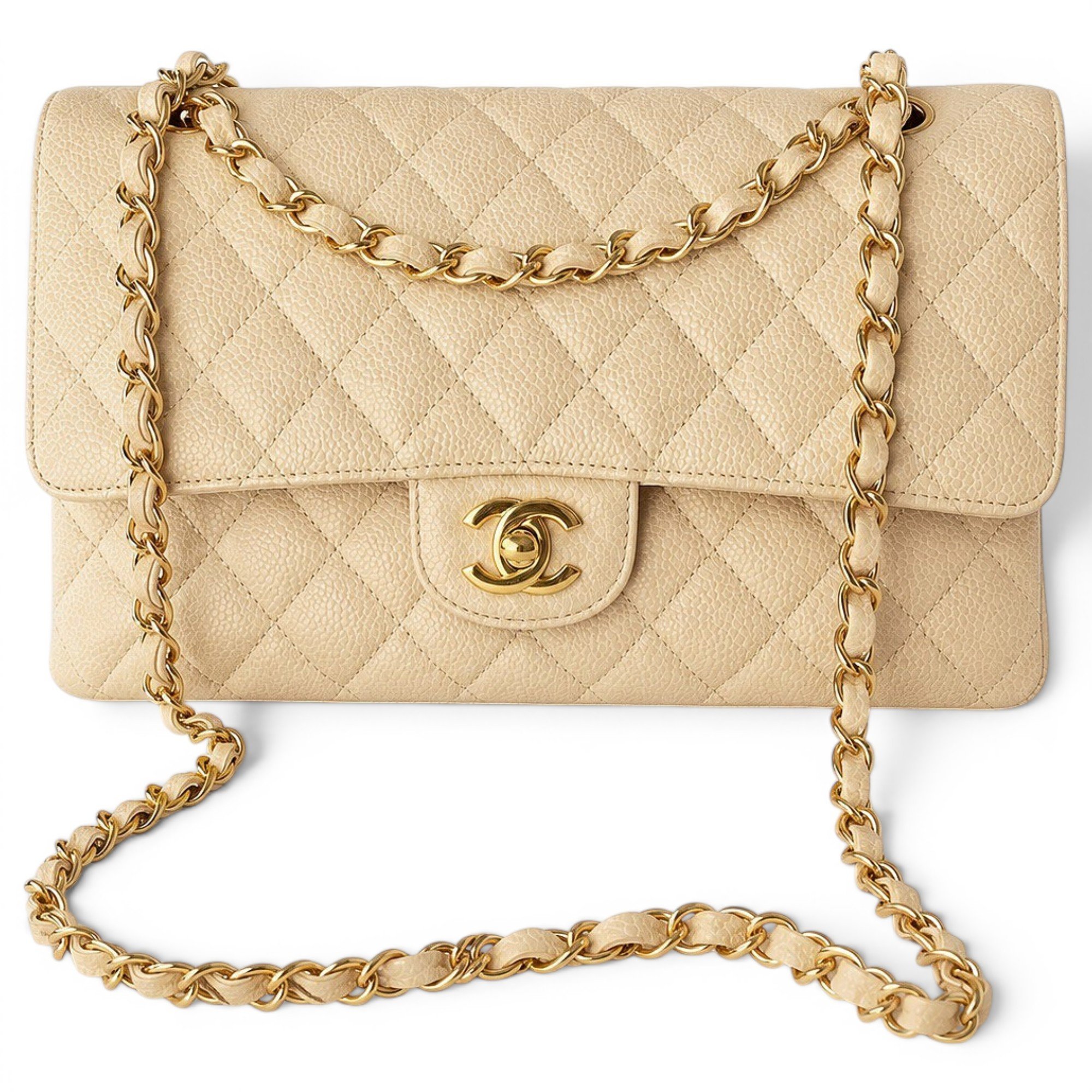 Timeless/Classique leather crossbody bag