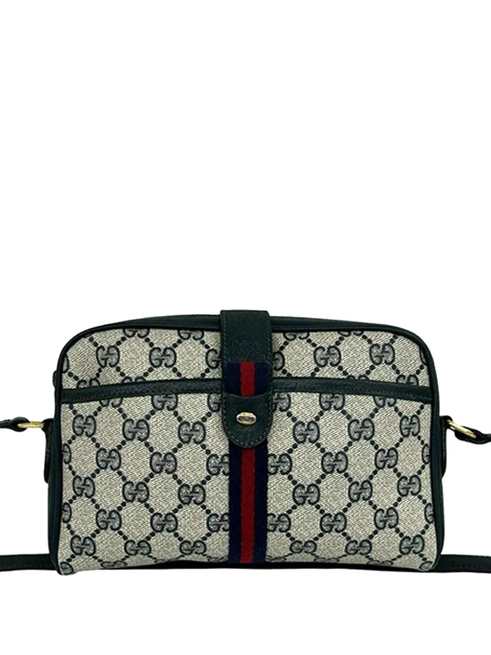 20th Century GG Supreme Web crossbody bag