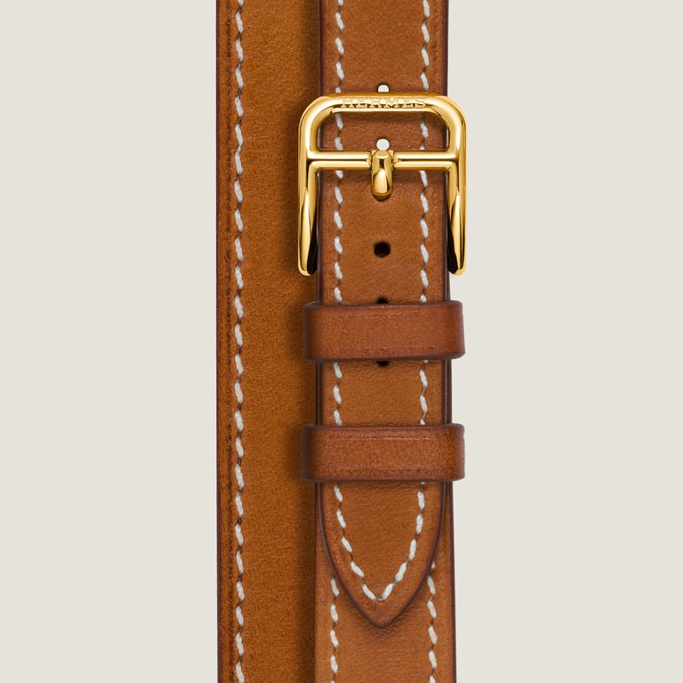 Bracelet pour Heure H Petit modèle 25 mm, double tour