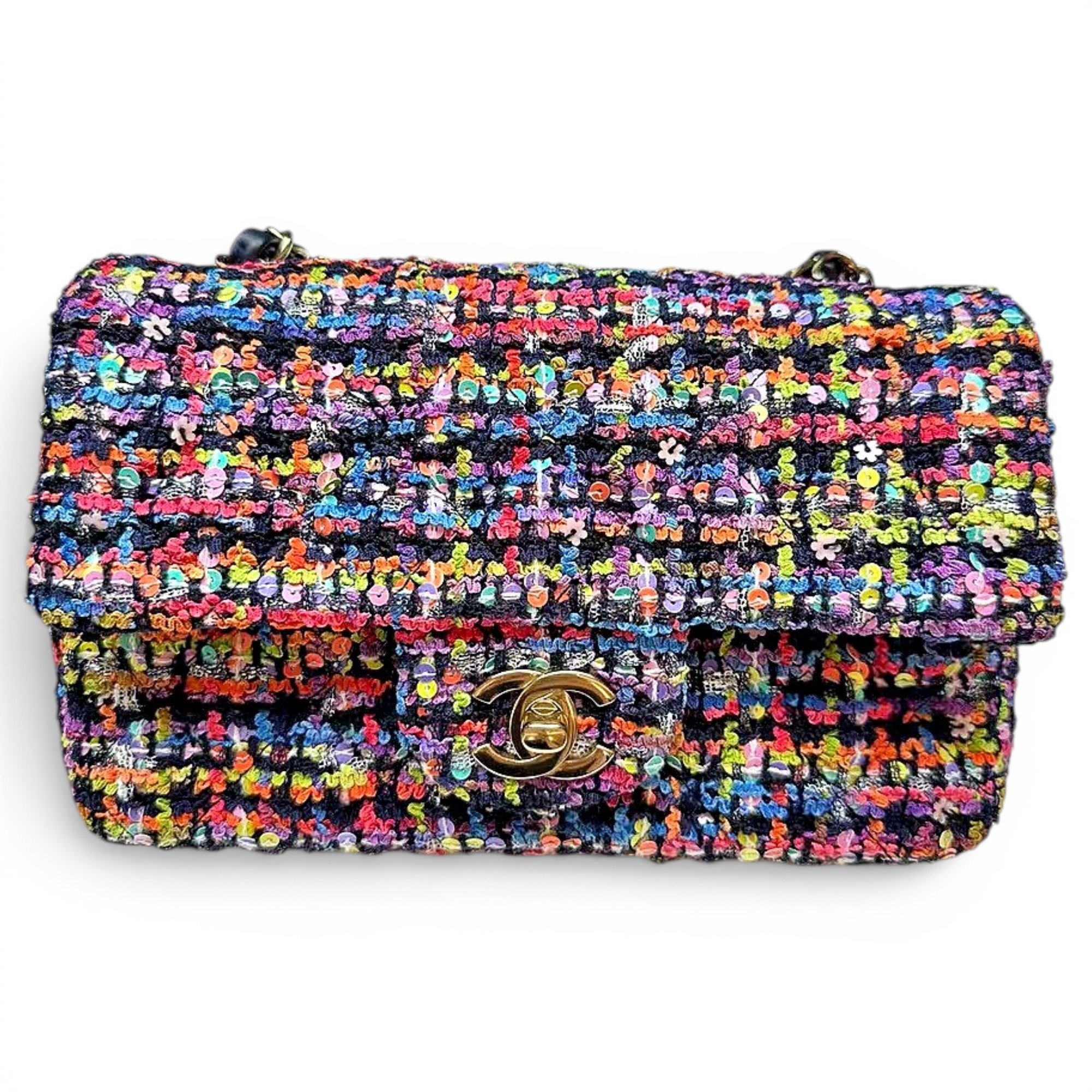 Timeless/Classique cloth crossbody bag