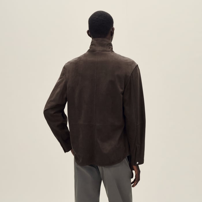 Café Overshirt