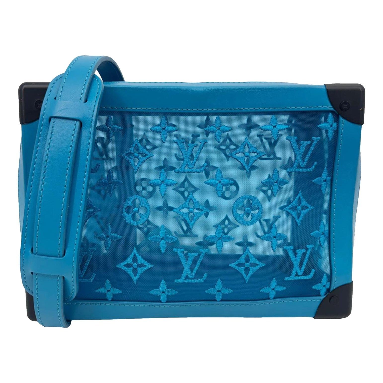 Cloth crossbody bag