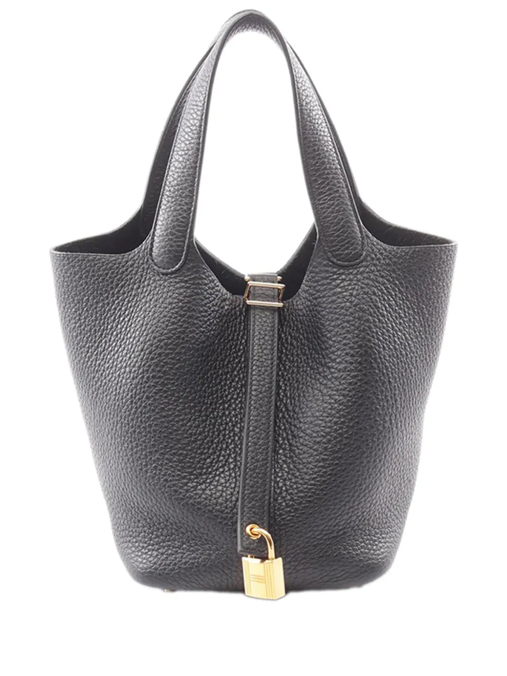 2022 Clemence Picotin Lock 18 handbag