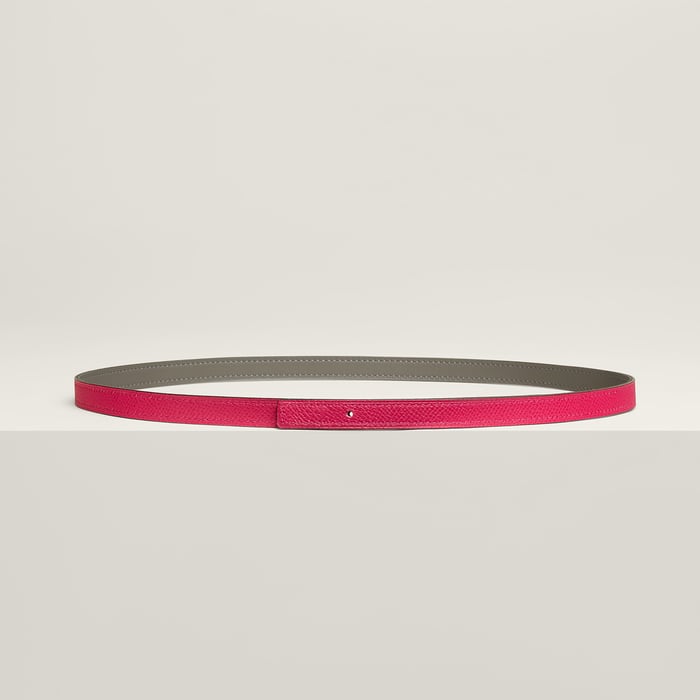 Reversible Leather Strap 13 MM