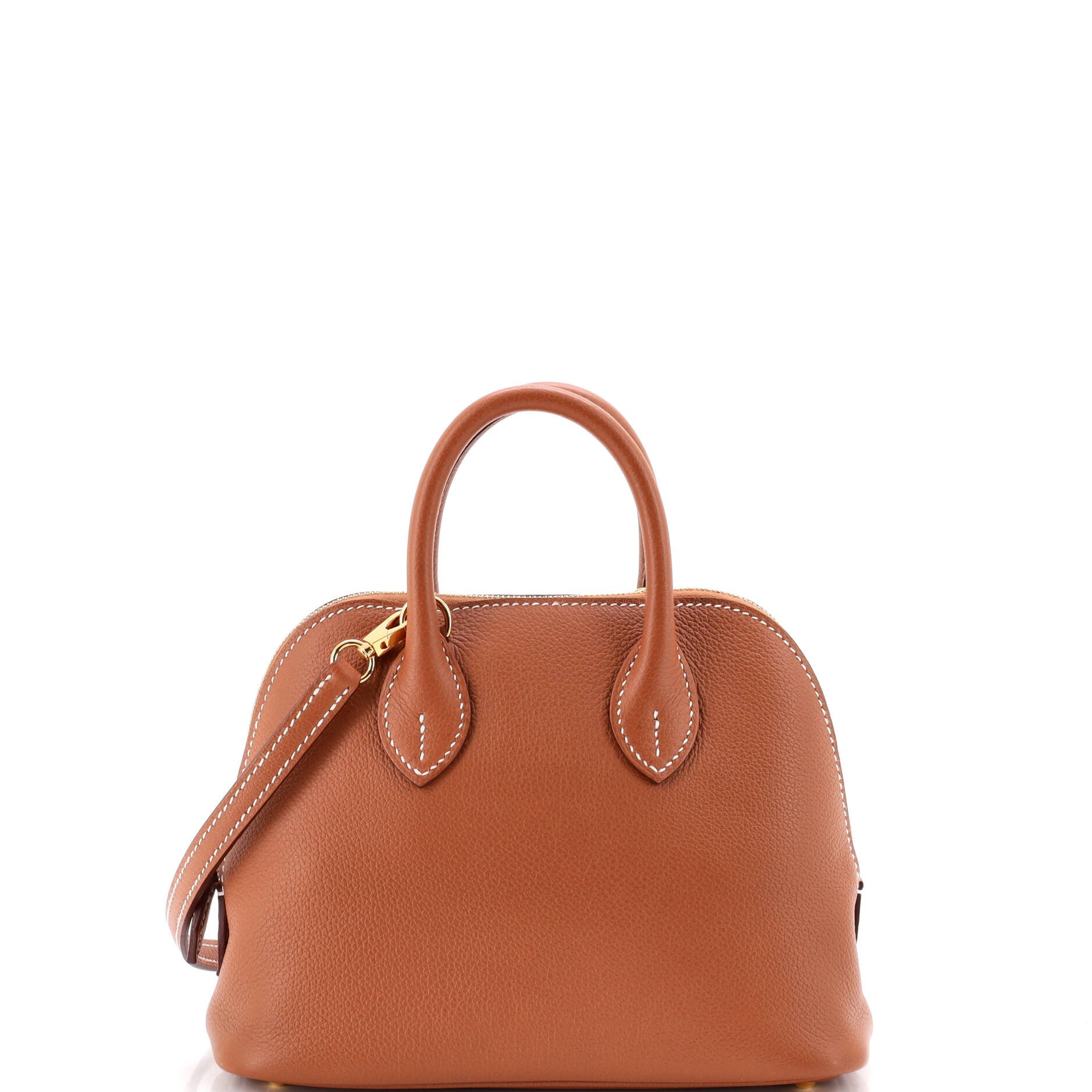 Hermes Bolide 1923 Bag Evercolor Mini