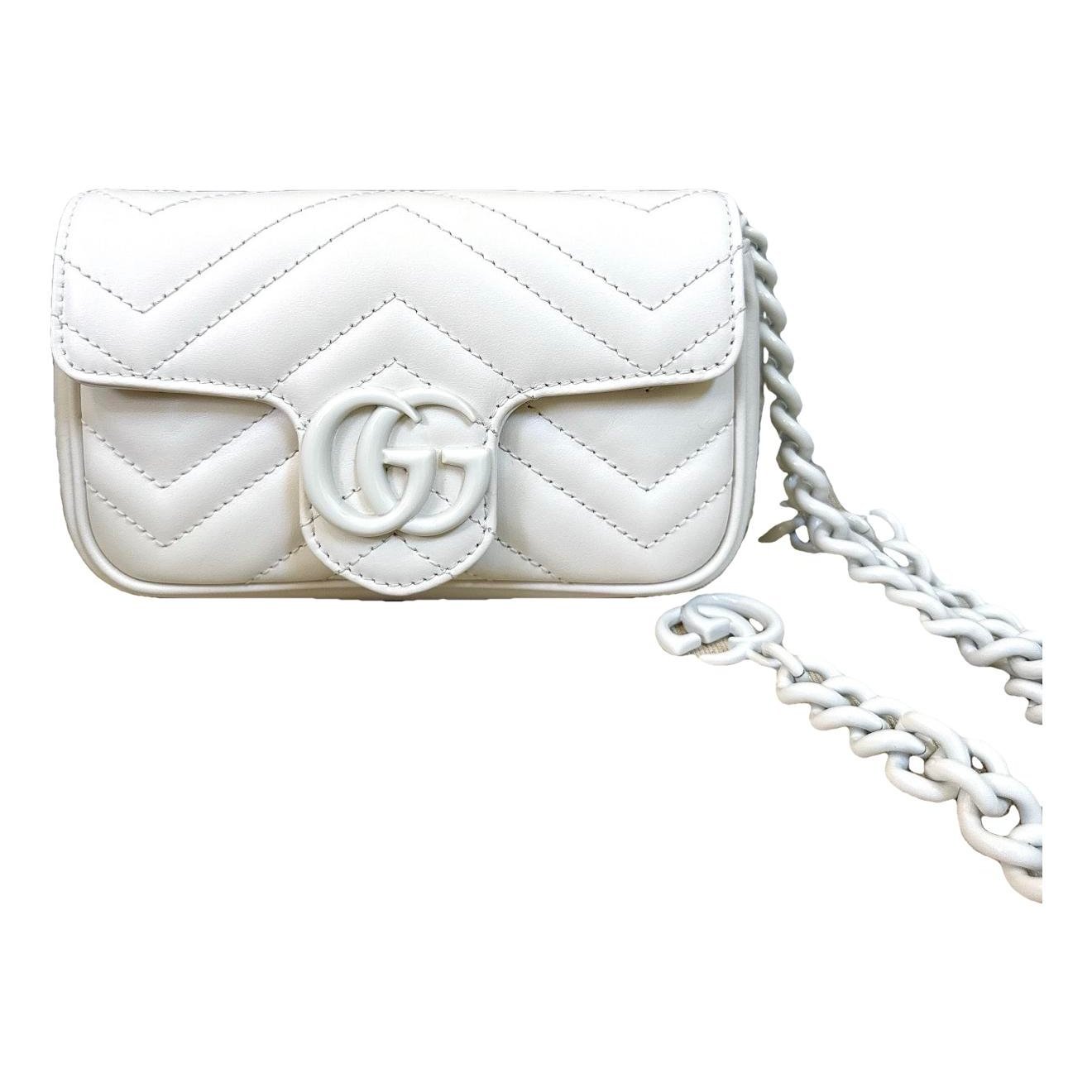 Marmont leather handbag
