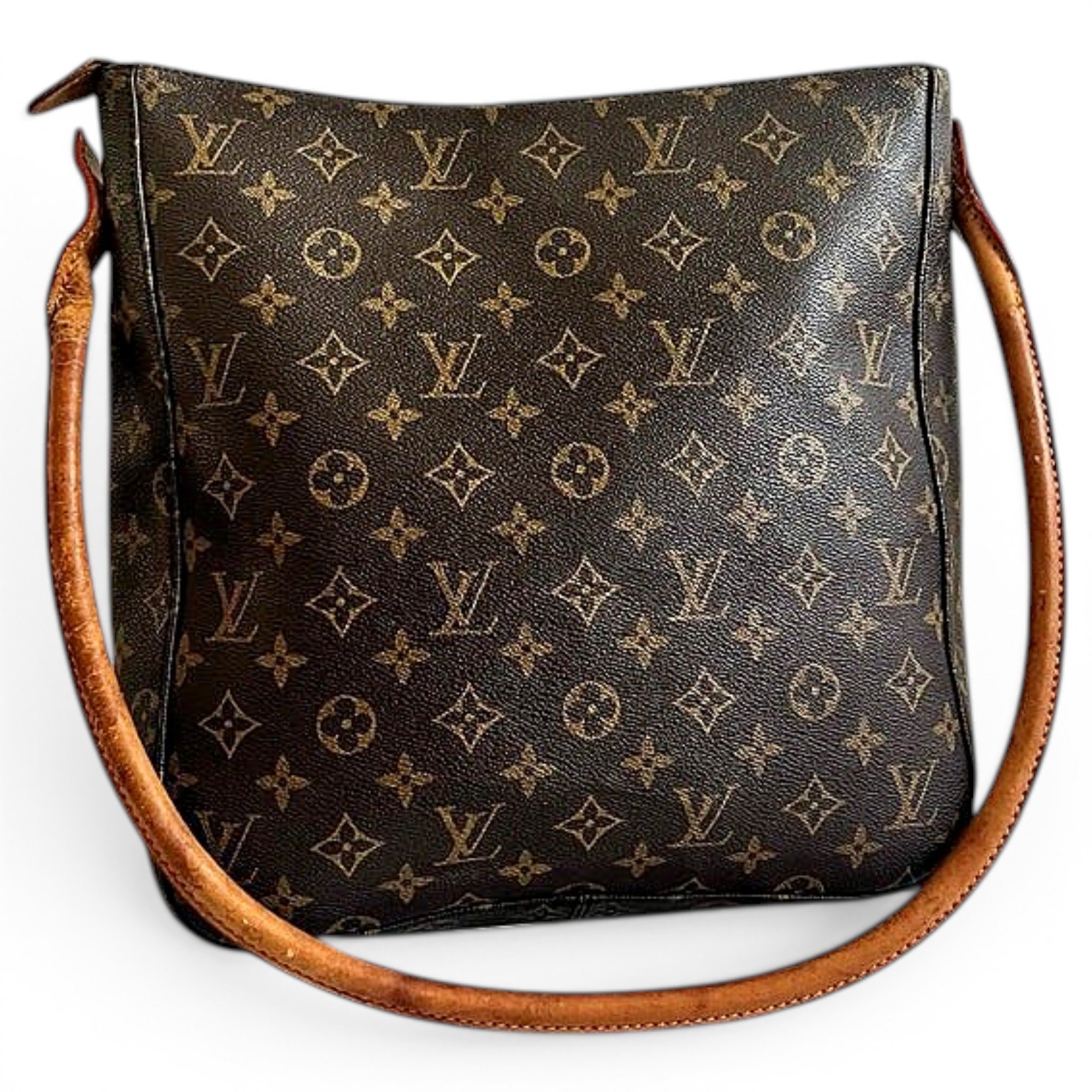 Exotic leathers handbag