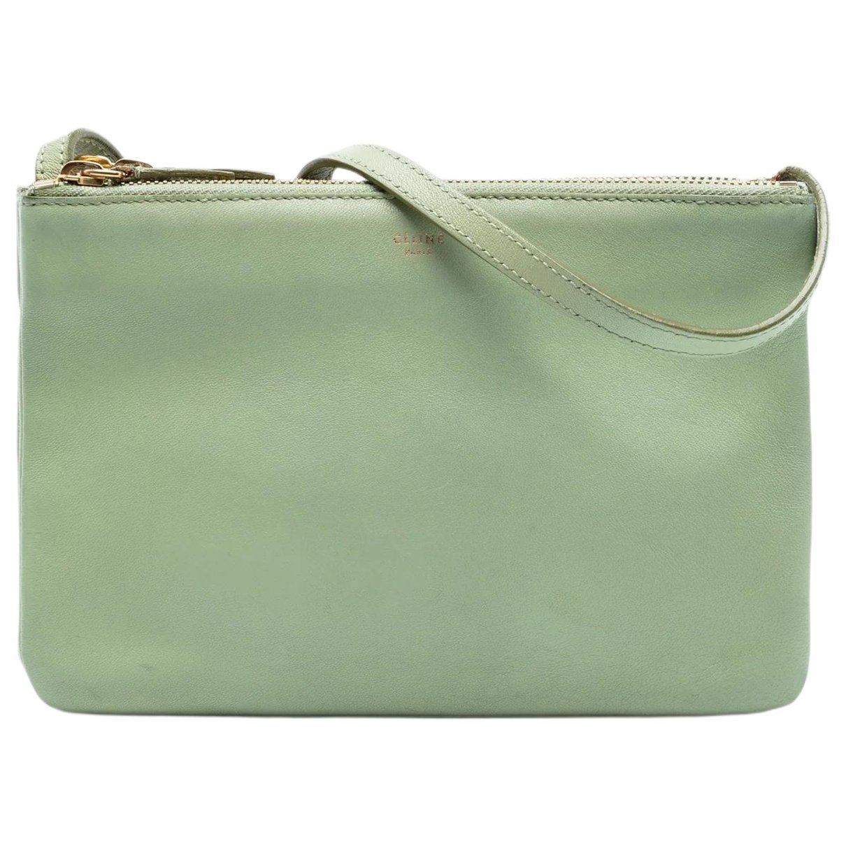 Trio leather bag