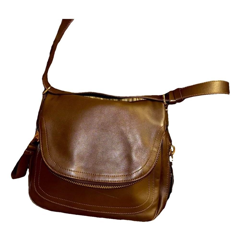 Tom Ford Jennifer leather handbag