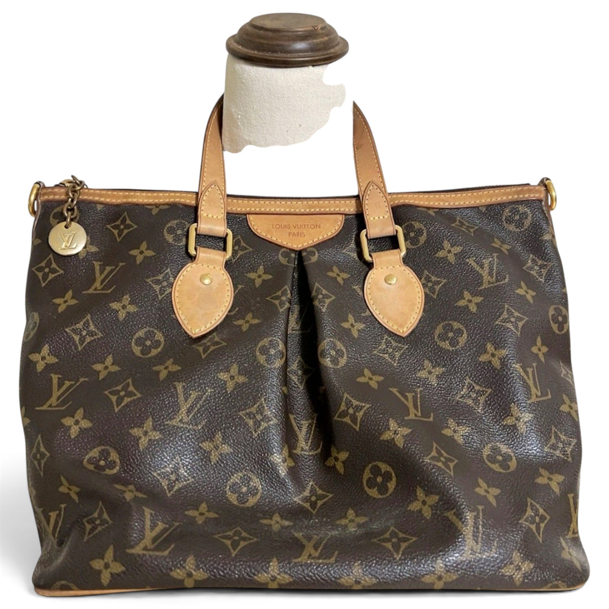 Palermo leather handbag
