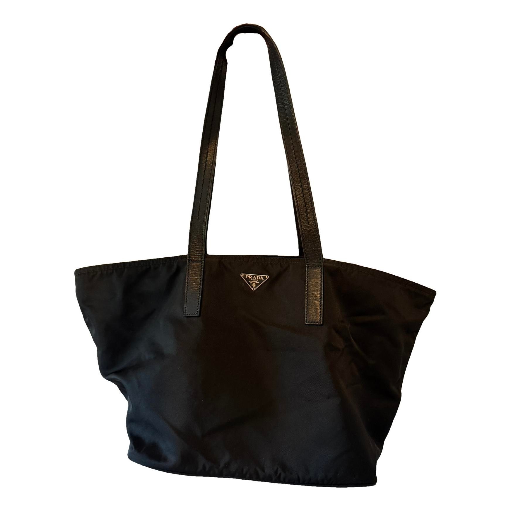 Re-Nylon handbag