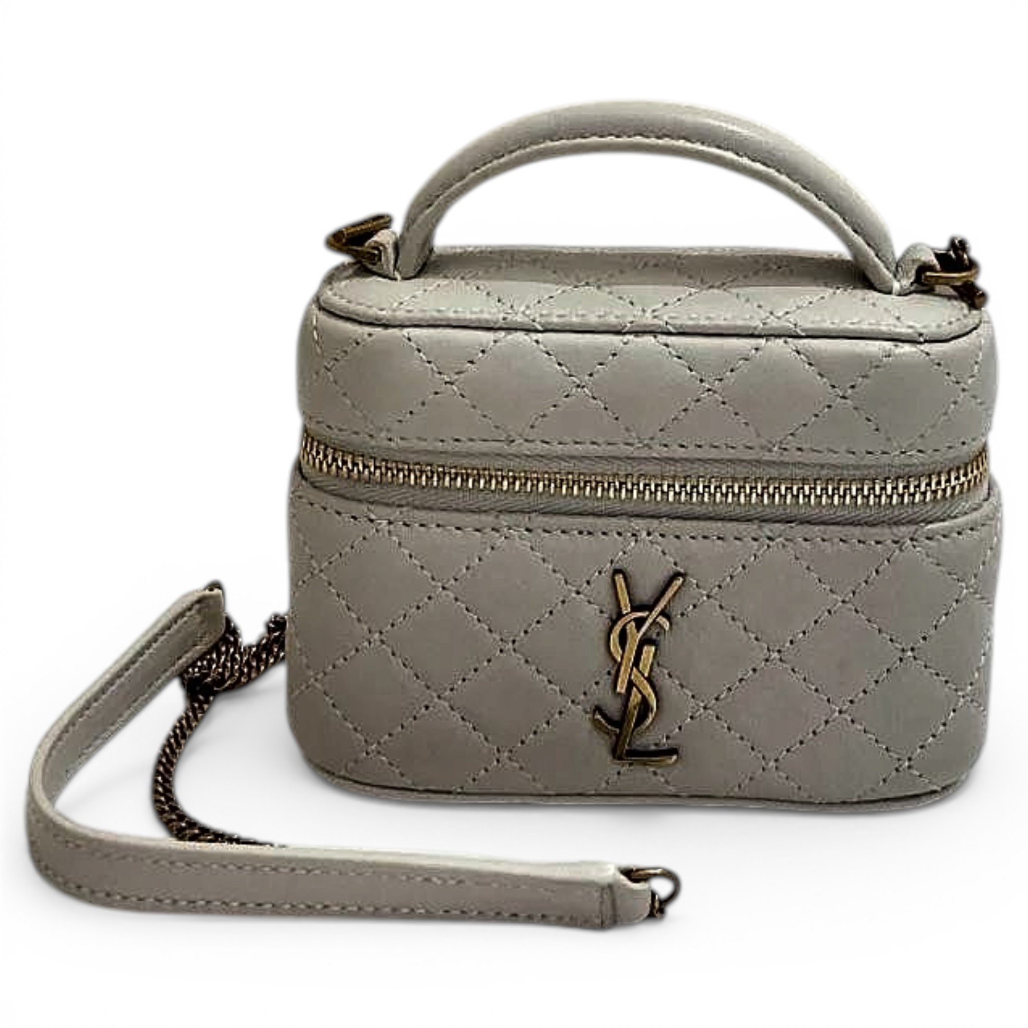 Gaby leather mini bag