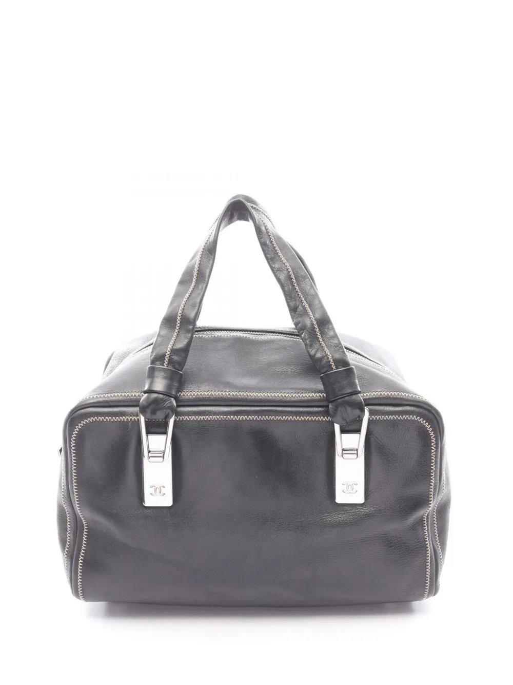 2003-2004 CC Lambskin handbag