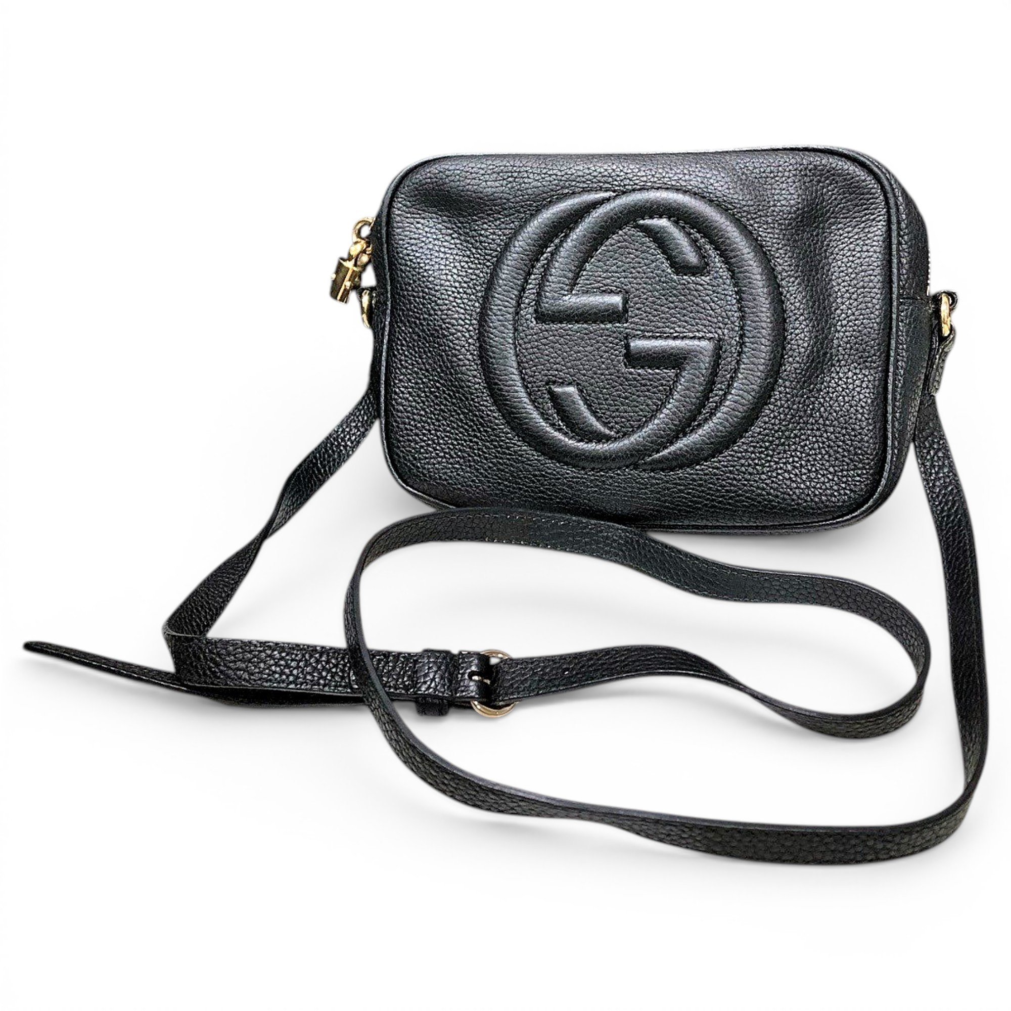 Soho leather handbag